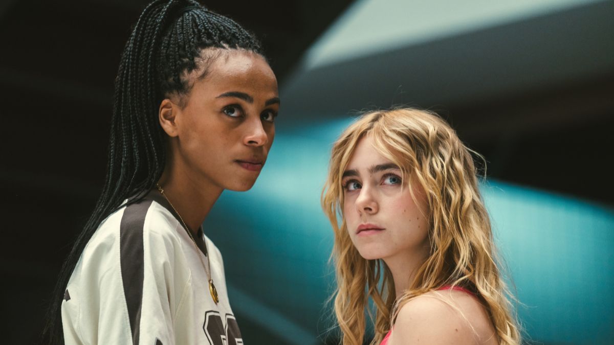 olympo recenzja serial netflix