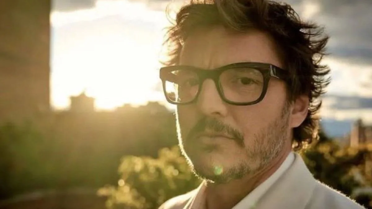 pedro pascal zarost aktor
