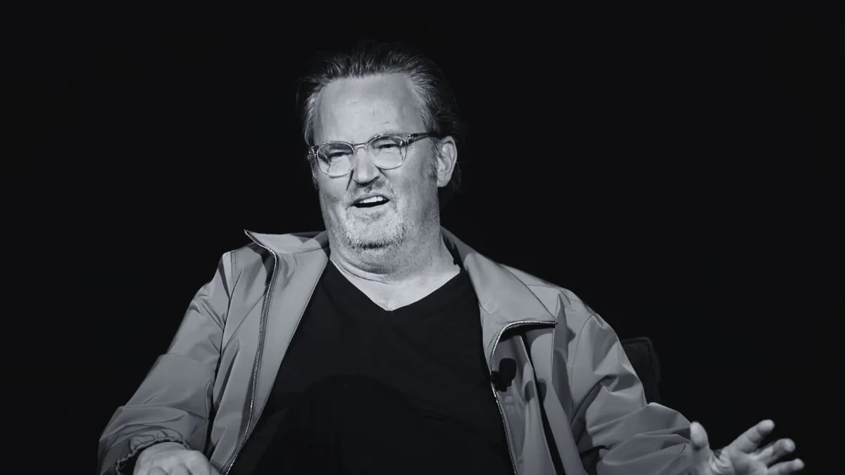 matthew perry lekarz przyznanie do winy więzienie przyjaciele