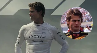 pitt cruise le mans 66 dlaczego nie wyszło