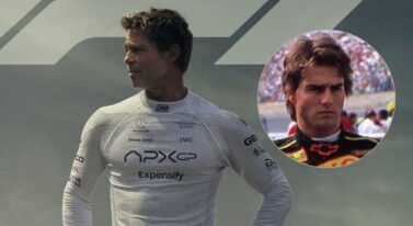 Pitt i Cruise mieli zagrać w Le Mans '66. Nie wyszło przez jednego z gwiazdorów