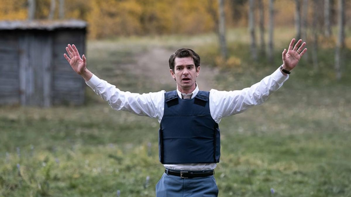 pod sztandarem nieba serial
