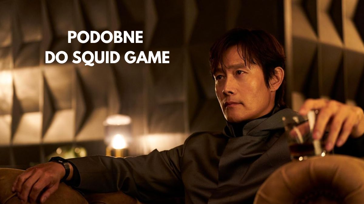 podobne do squid game