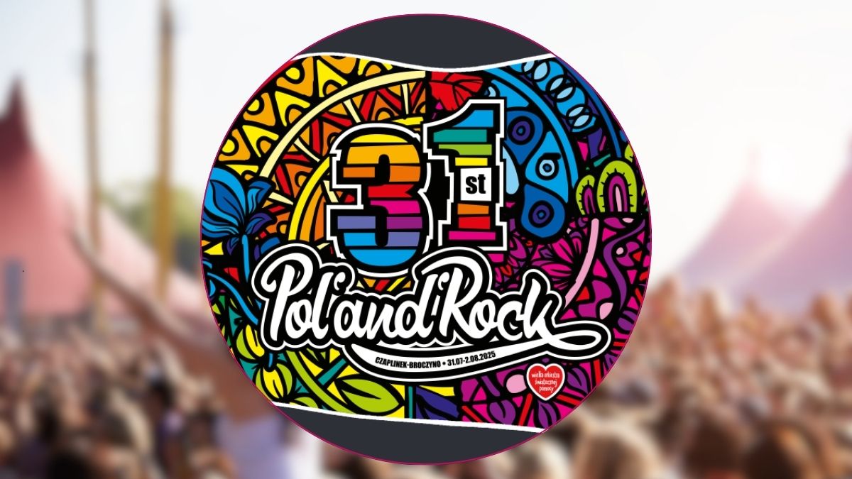 Pol'and'Rock Festival 2025: gdzie obejrzeć na żywo?