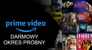 Prime Video za darmo