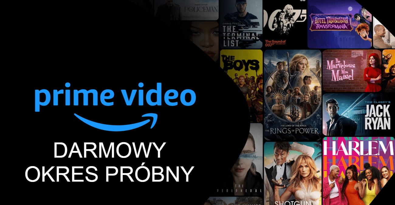 Prime Video za darmo