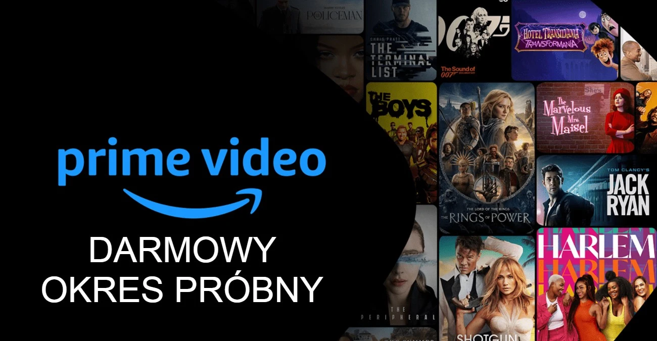 Prime Video za darmo