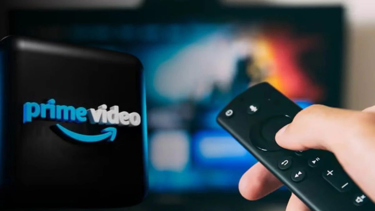 prime video łowca androidów