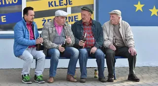 ranczo 11 sezon przelom komentarz rezysera
