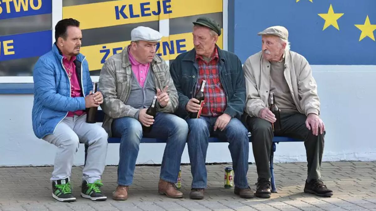 ranczo 11 sezon przelom komentarz rezysera
