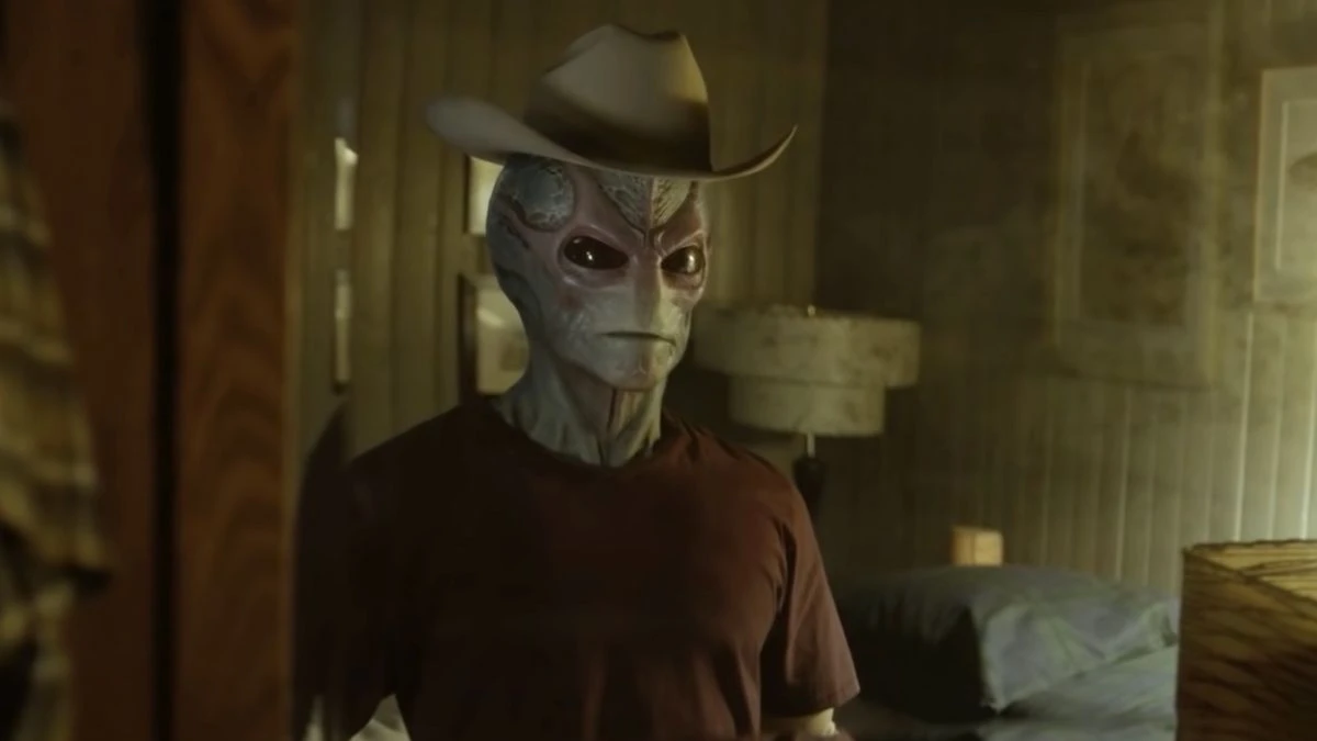 resident alien anulowany 4 sezon