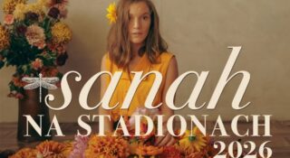 Sanah na stadionach 2026. Artystka ogłasza nowe koncerty