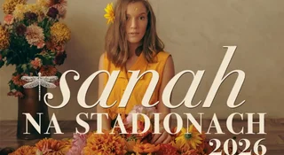 sanah na stadionach 2026 nowe daty
