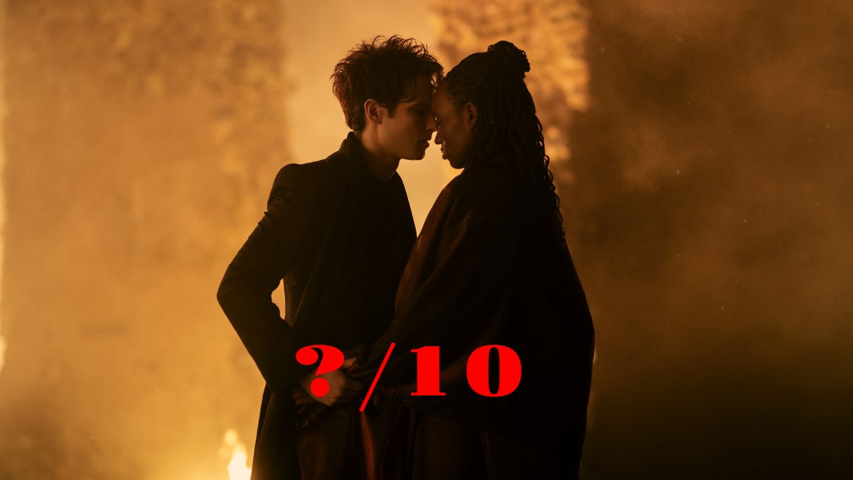 sandman 2 sezon netflix recenzja co obejrzeć