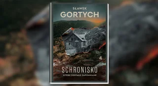 schronisko ktore zostalo zapomniane slawek gortych recenzja