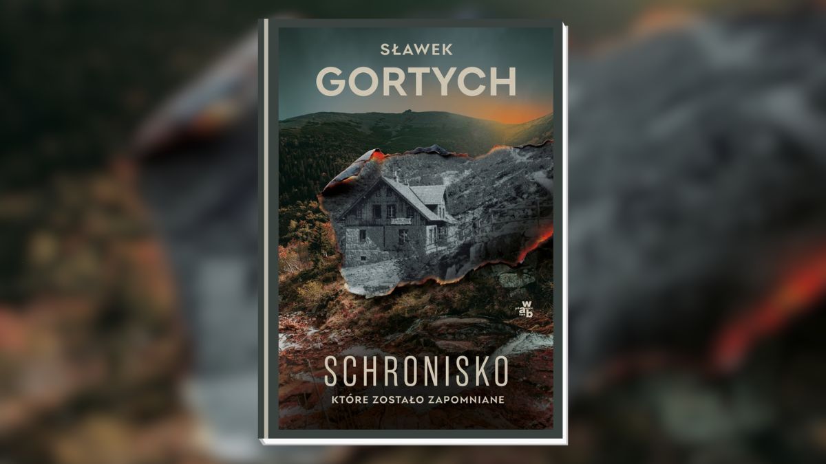 schronisko ktore zostalo zapomniane slawek gortych recenzja