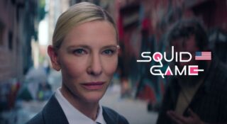 squid game america co wiadomo david fincher