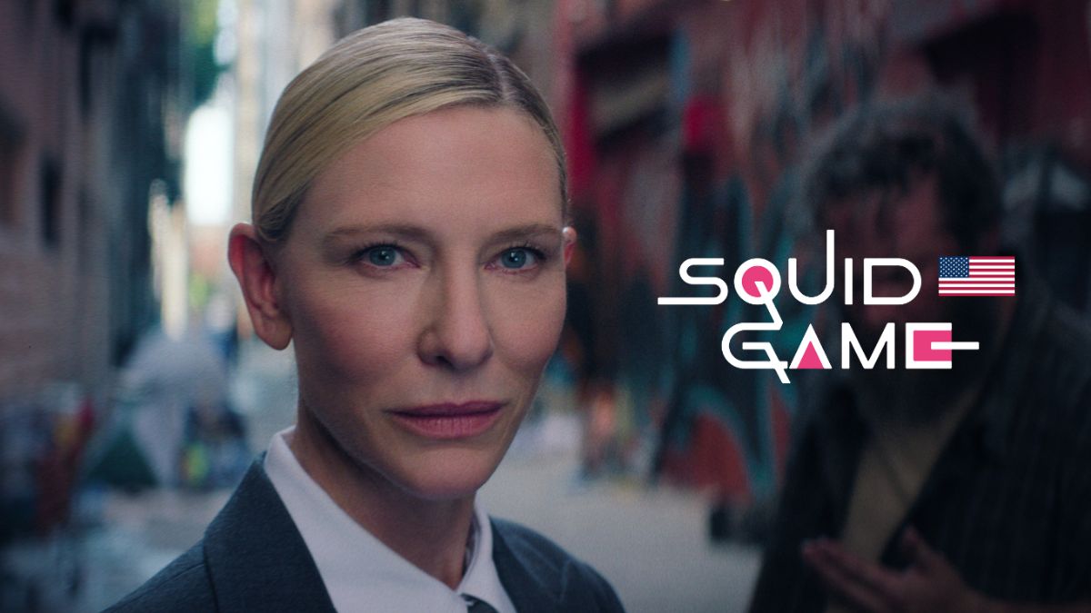 squid game america co wiadomo david fincher