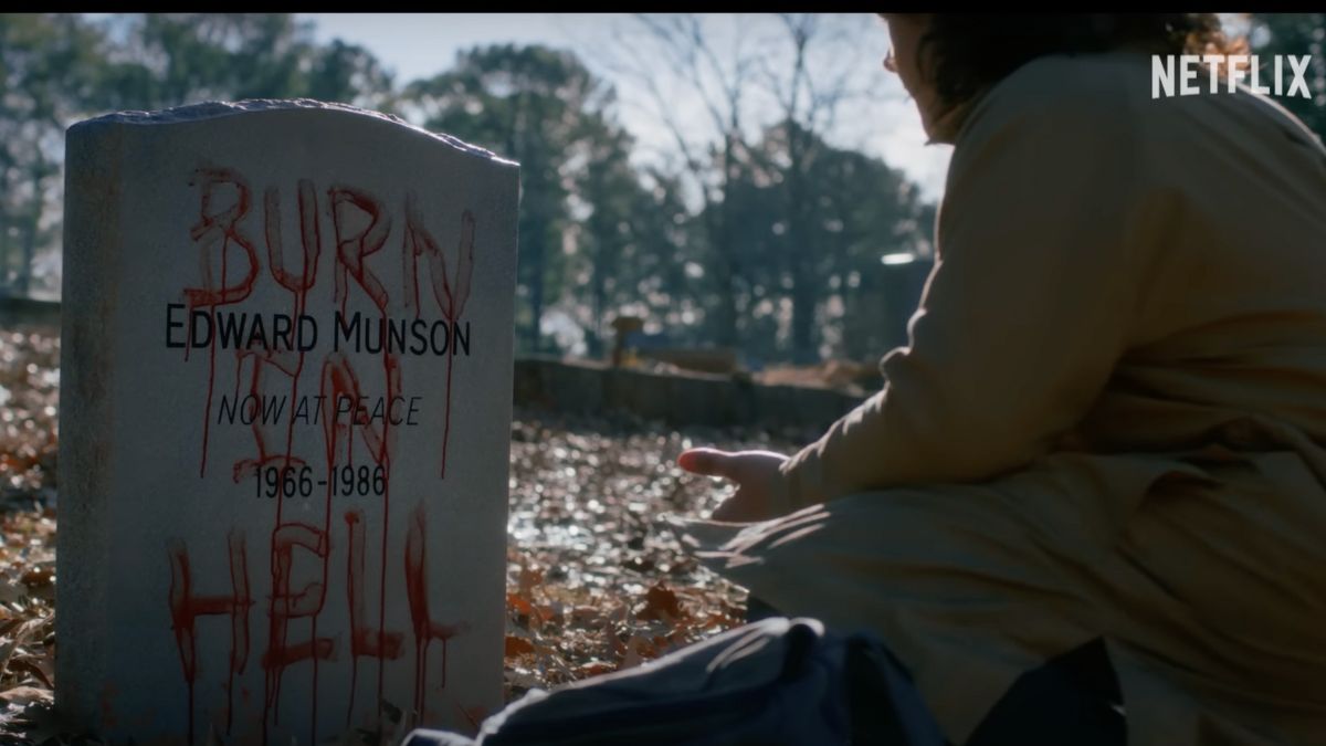 stranger things 5 zwiastun trailer teaser