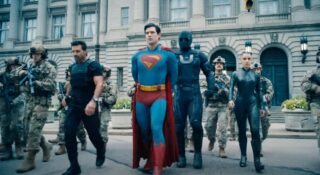superman box office gunn