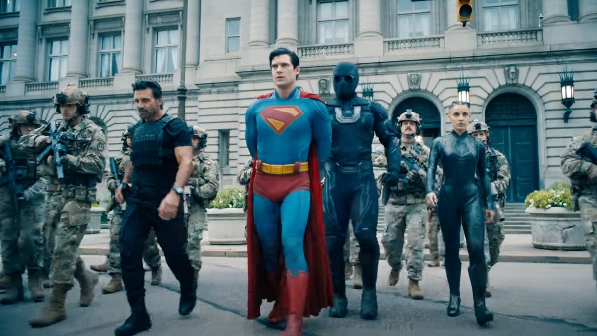 superman box office gunn