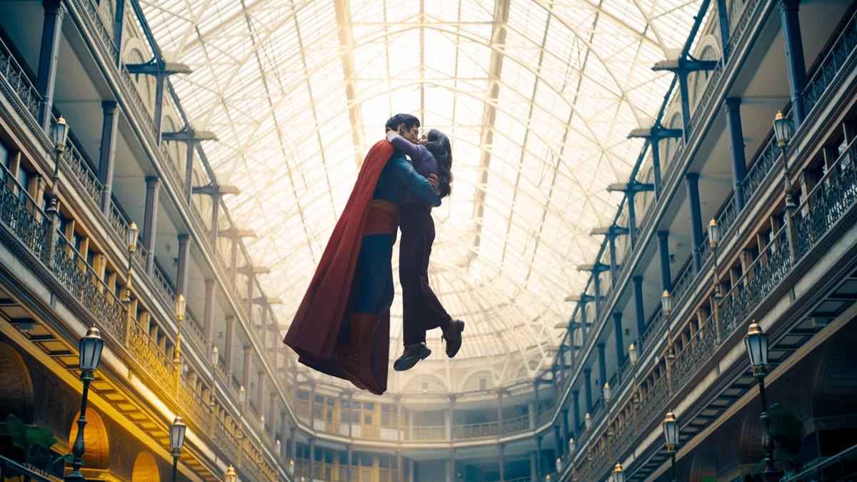 superman dc box office co obejrzeć