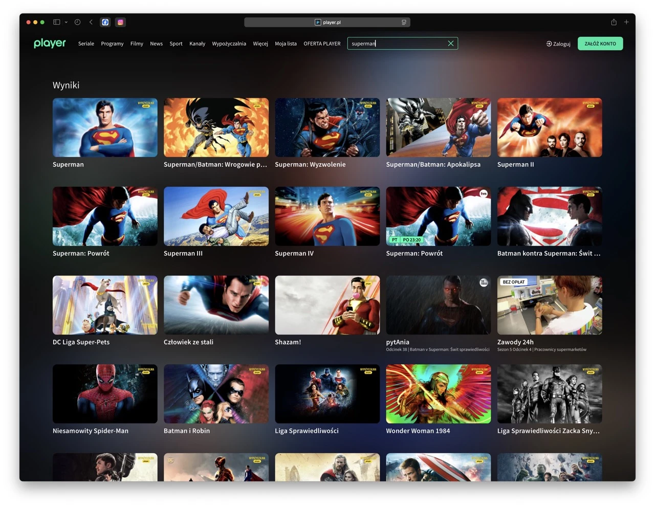 superman-gdzie-obejrzec-filmy-seriale-vod-player