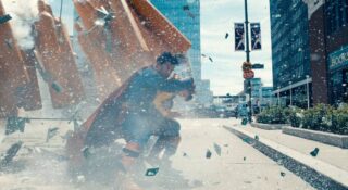 Kiedy nowy Superman wleci na HBO Max?