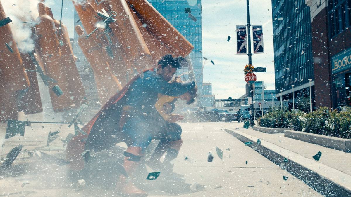 Kiedy nowy Superman wleci na HBO Max?