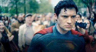 superman obsada