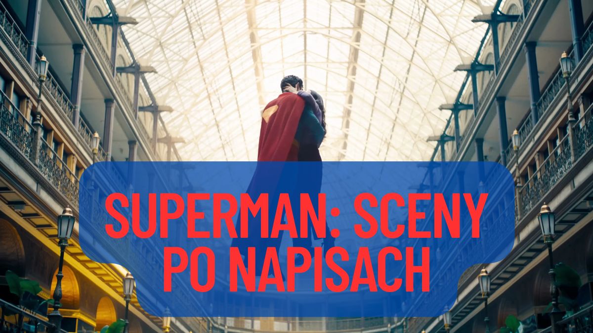 superman sceny po napisach sceny o czym czy są czy warto