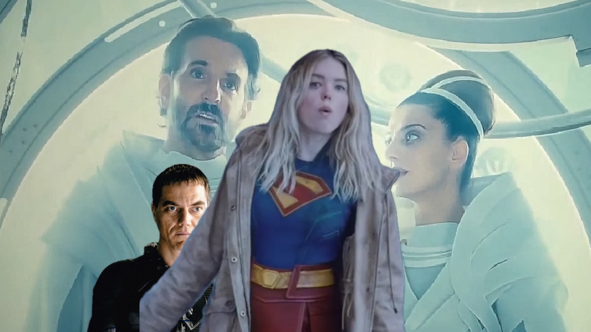 Czy Supergirl znała prawdę o rodzicach Supermana? James Gunn to w końcu wyjaśnił