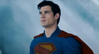 superman scena film wiewiorka