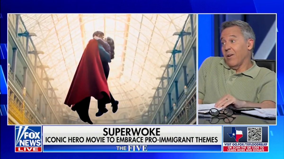 Superman jest SuperWoke. Co na to James Gunn?