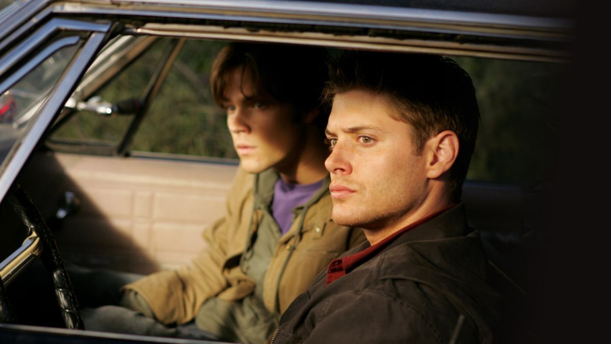supernatural nie z tego świata serial prime video hbo max