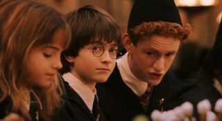 Aktorom z serialu Harry Potter zbudowano szkołę na planie. Spędzą tam 8 lat