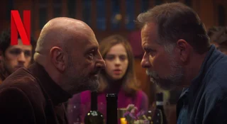 tak jakby rodzina opinia netflix film