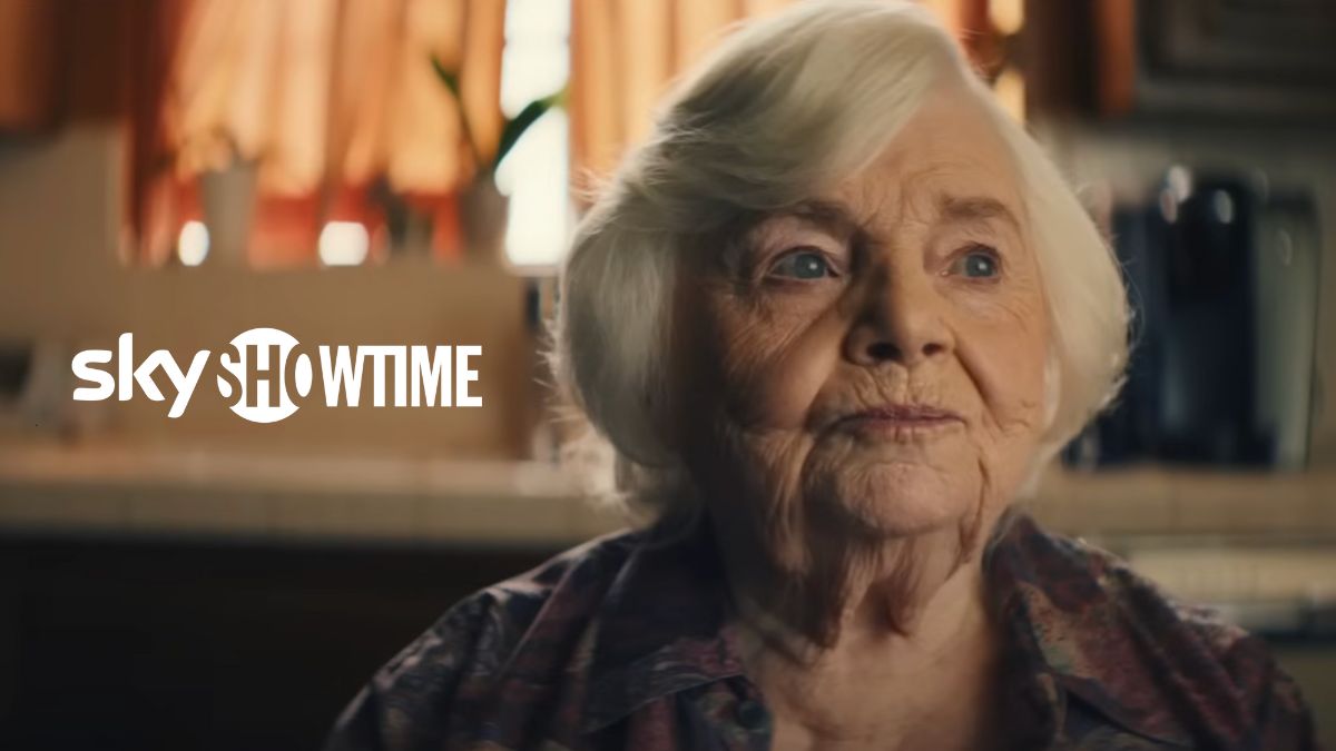 Ten film znalazłam przypadkiem. Po seansie musiałam zadzwonić do babci