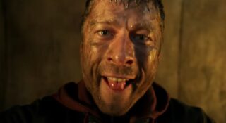 uciekinier zwiastun arnold schwarzenegger cameo