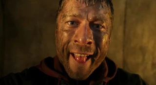 uciekinier zwiastun arnold schwarzenegger cameo
