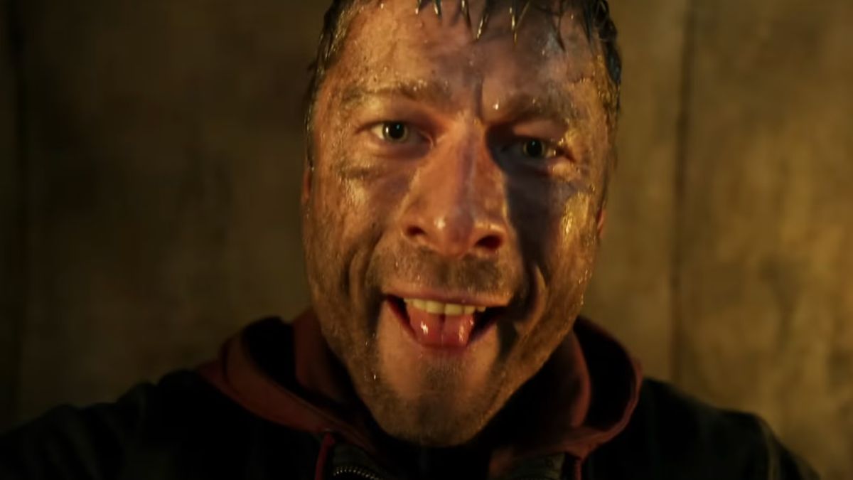 uciekinier zwiastun arnold schwarzenegger cameo