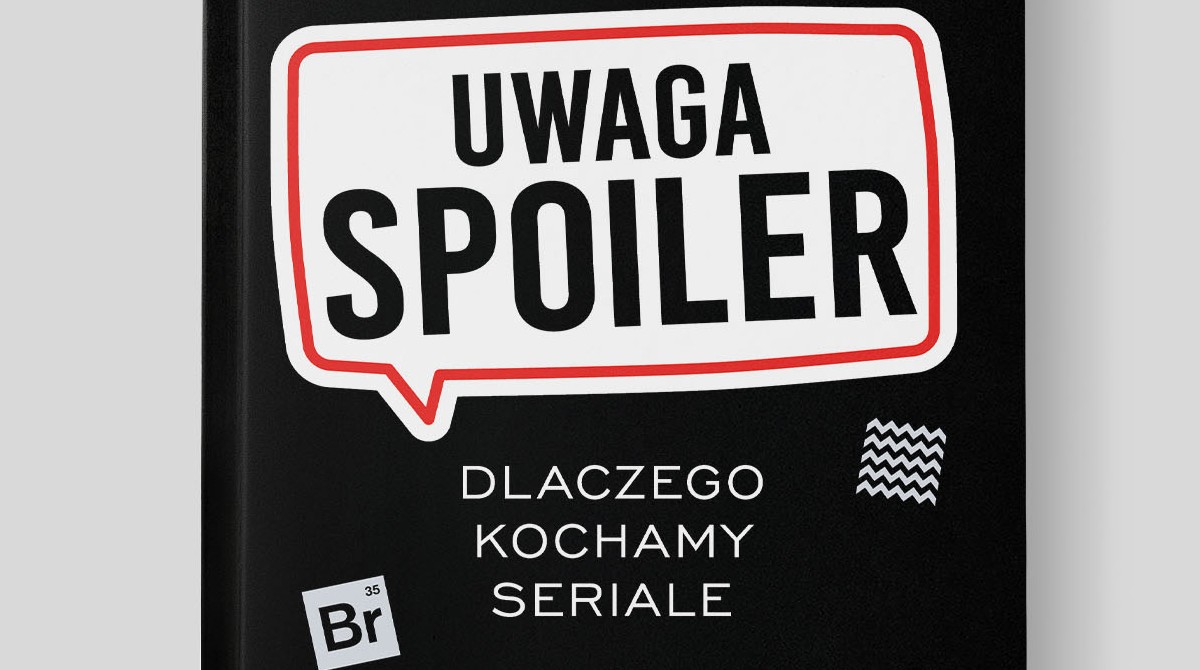 Wszystko, co chcieliście wiedzieć o serialach, ale baliście się zapytać, wyjaśnia nowa książka