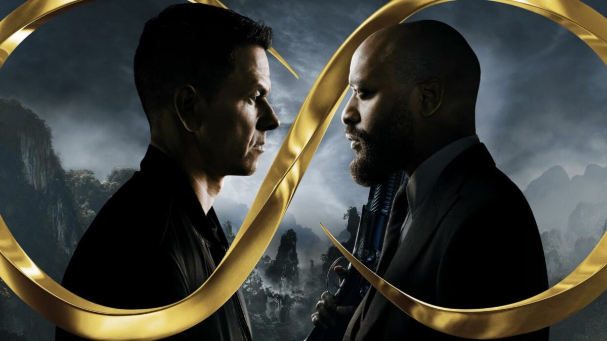 w nieskończoność netflix science fiction co obejrzeć thriller