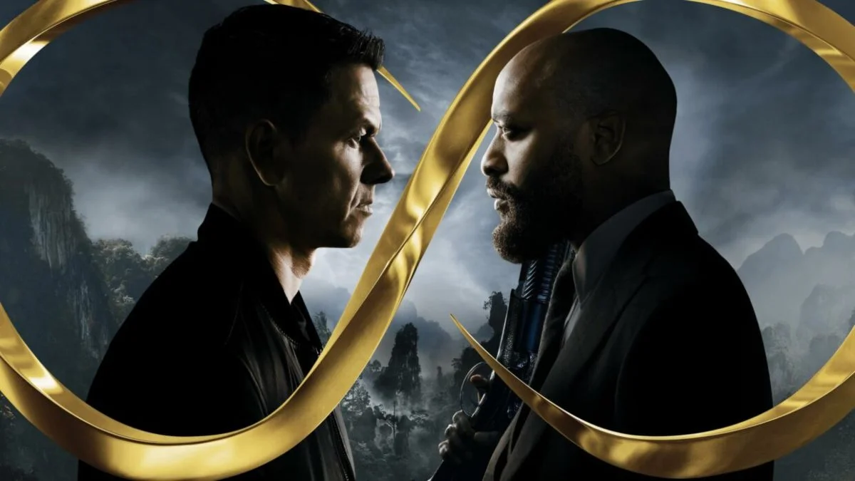 w nieskończoność netflix science fiction co obejrzeć thriller