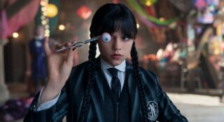 Wednesday: obsada hitu Netfliksa odwiedzi Polskę