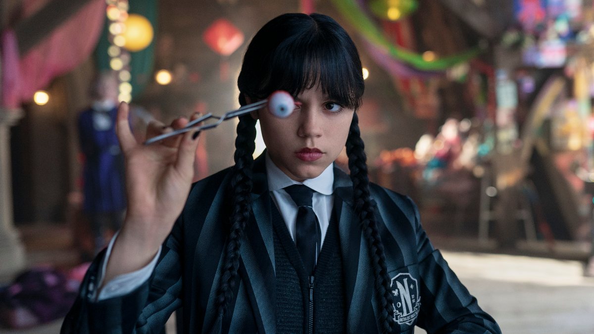 Wednesday: obsada hitu Netfliksa odwiedzi Polskę