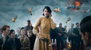 Thriller sci-fi podbija Prime Video, a ja umieram z zażenowania