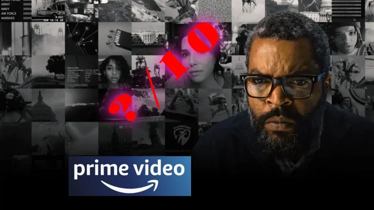 wojna światów science fiction amazon prime video co obejrzeć