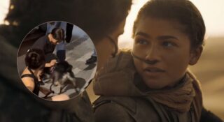 zendaya pieski budapeszt diuna 3