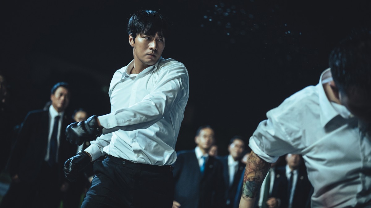 Nowy serial akcji Netfliksa wykopał sobie miano drugiego Johna Wicka